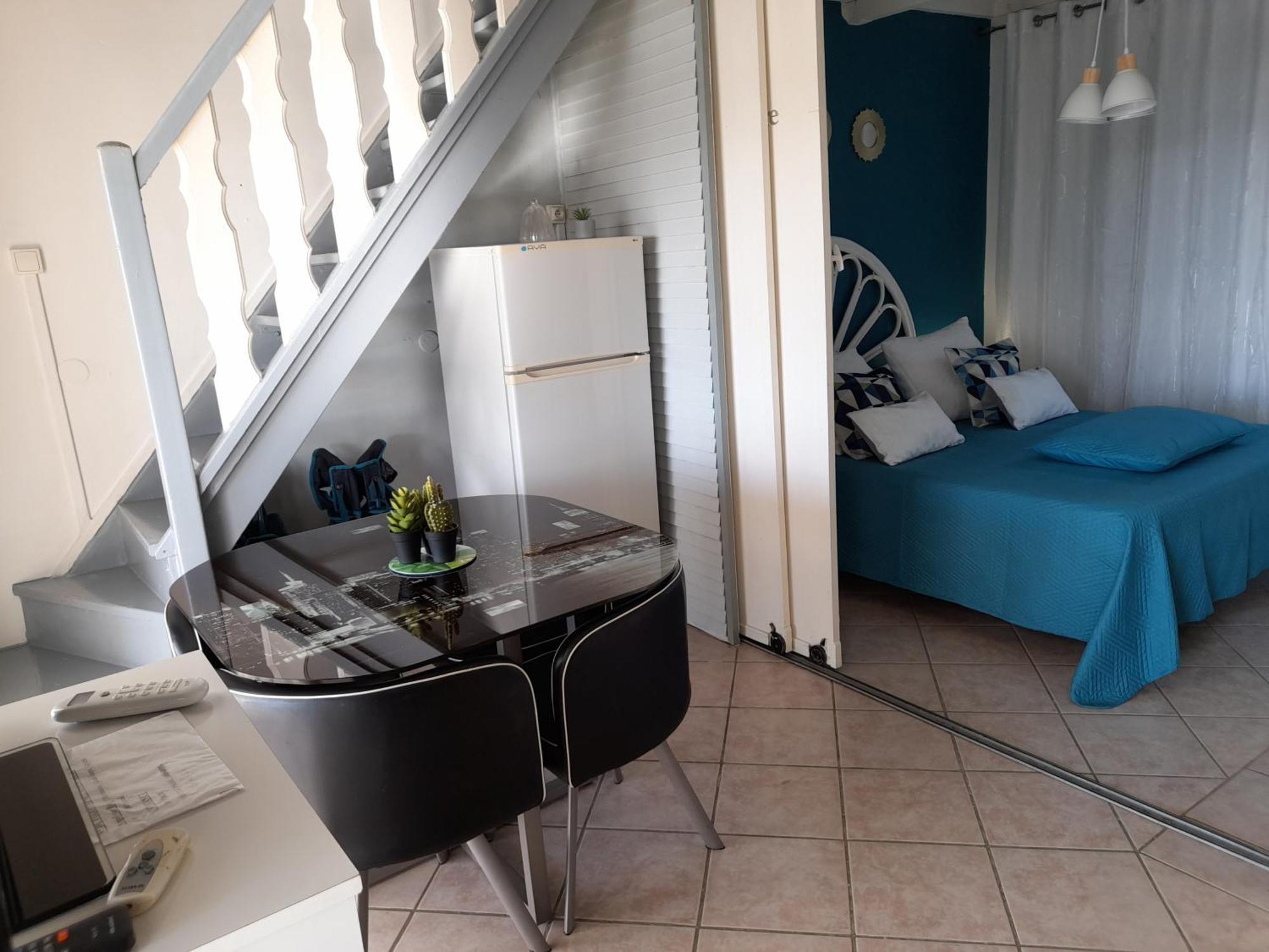 شقة 9 Lyly Location F3 Mezzanine سانت آن المظهر الخارجي الصورة