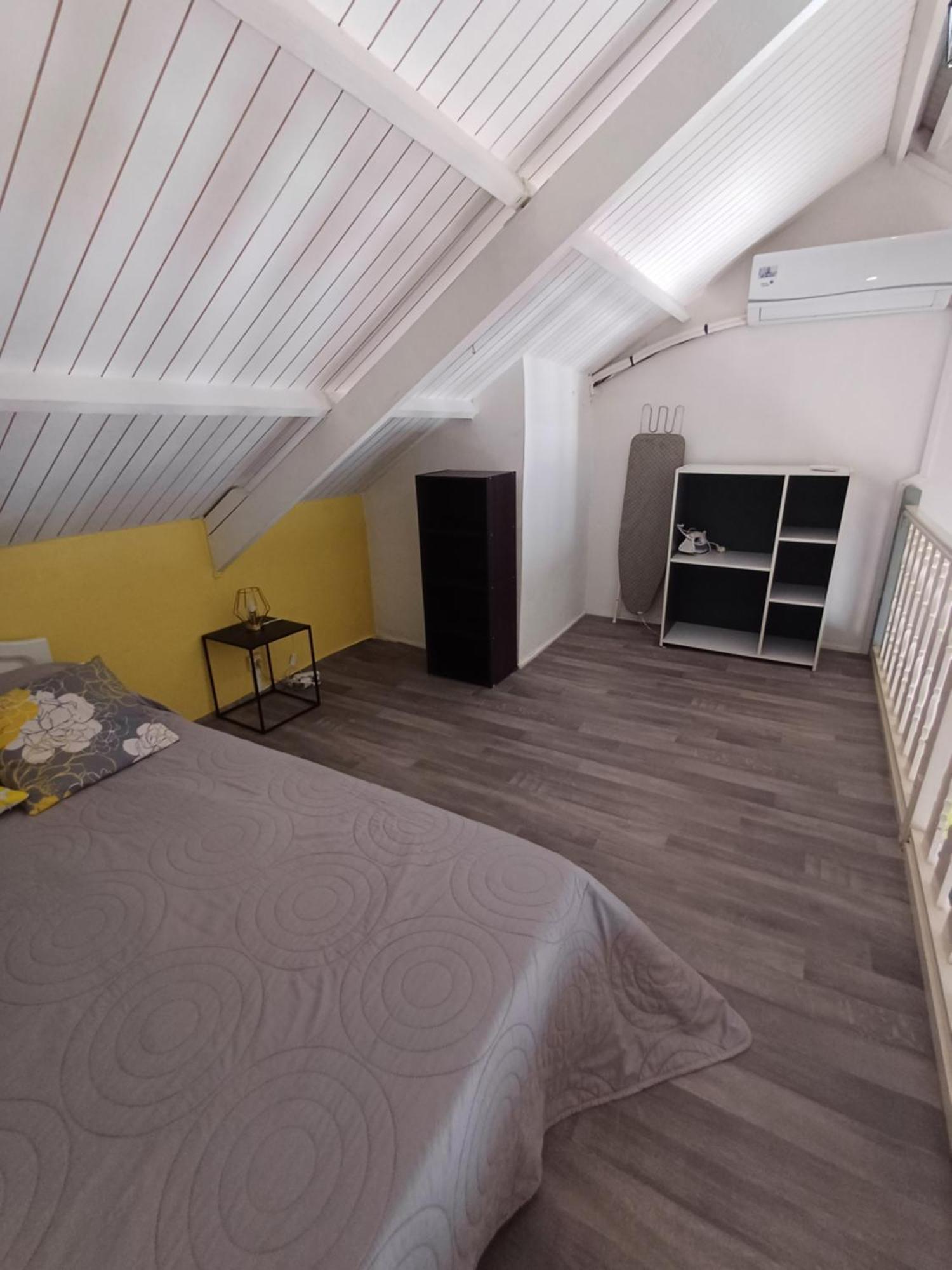 شقة 9 Lyly Location F3 Mezzanine سانت آن المظهر الخارجي الصورة