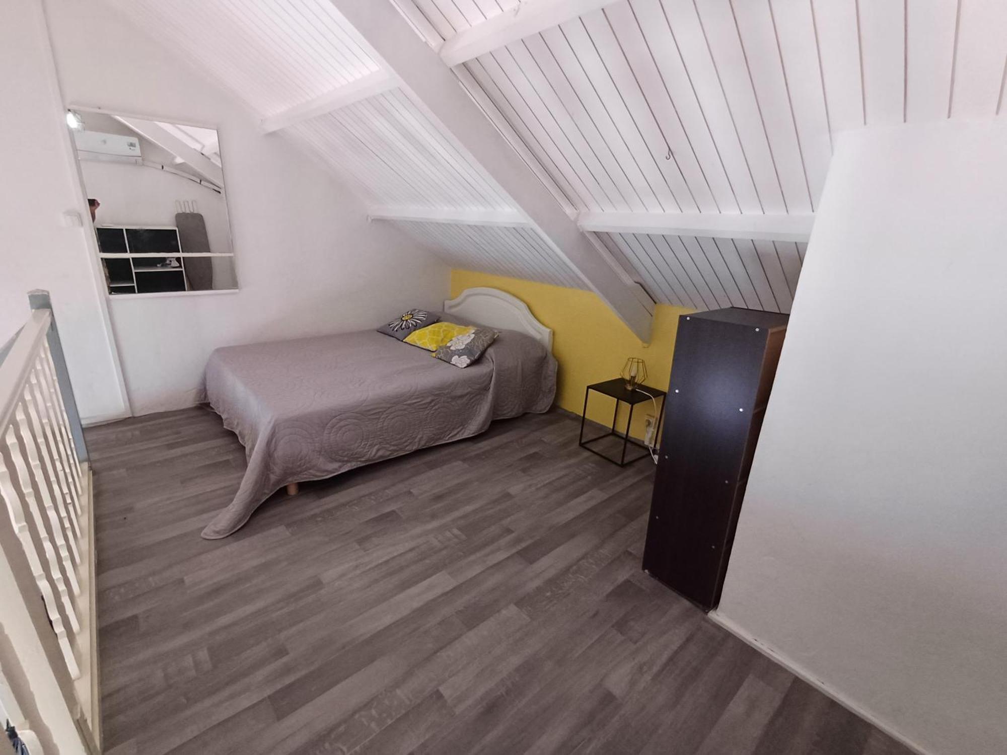 شقة 9 Lyly Location F3 Mezzanine سانت آن المظهر الخارجي الصورة