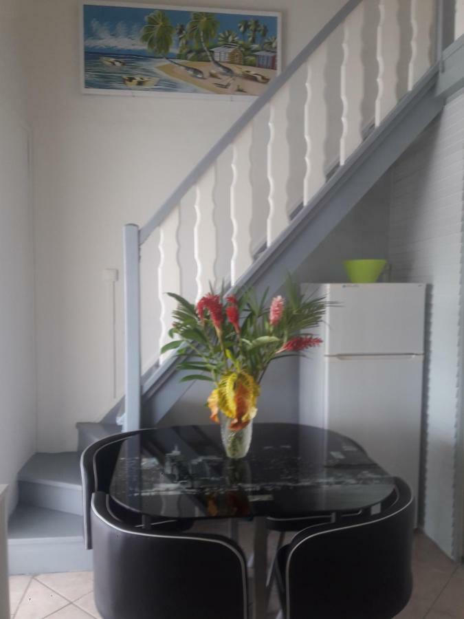 شقة 9 Lyly Location F3 Mezzanine سانت آن المظهر الخارجي الصورة